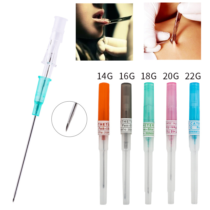 Set di 5 Aghi Sterilizzati per - Body Jewelry Store recensione e prezzo