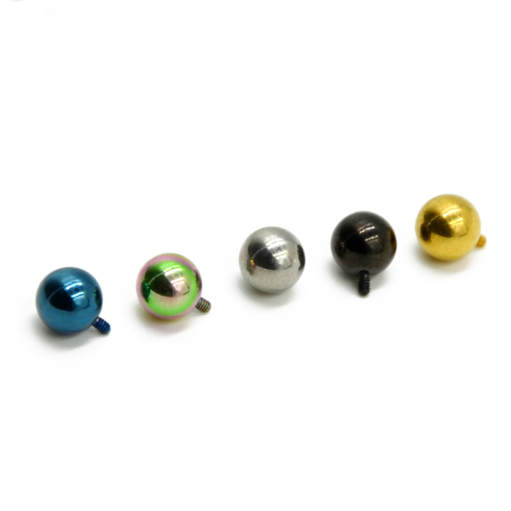 1 pz Acciaio Chirurgico Micro  - Body Jewelry Dermal recensione e prezzo