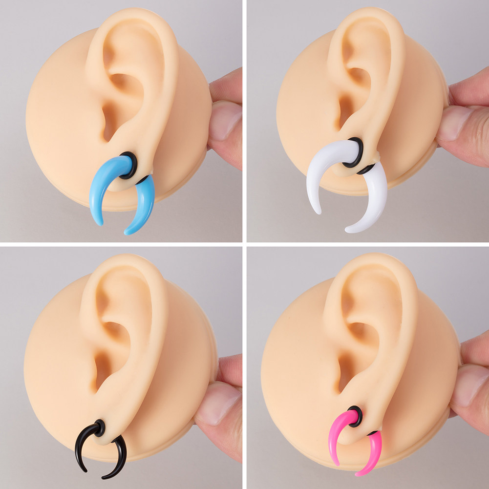 1 paio di grandi dimensioni co - Body Jewelry Dermal recensione e prezzo