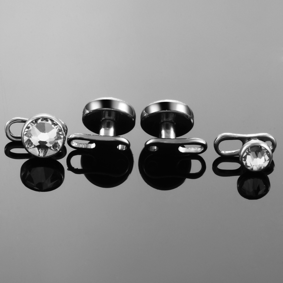 10 pz/lotto Titanio Micro Derm - Body Jewelry Dermal recensione e prezzo