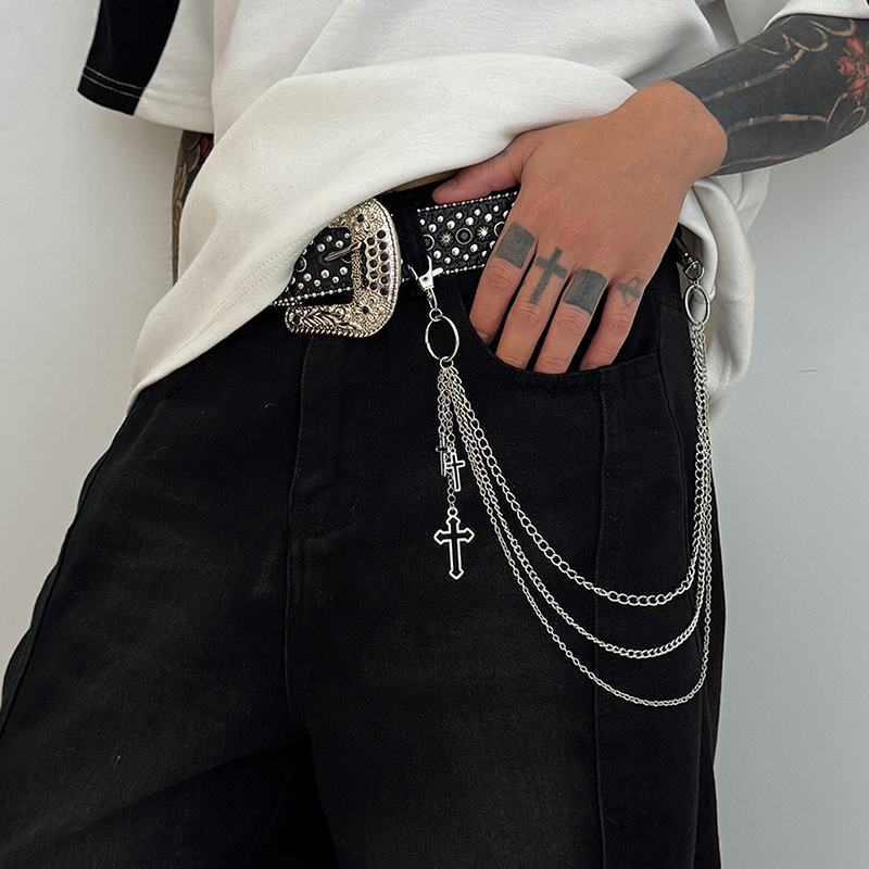 Nuovo retrò punk rock croce pa - Body Jewelry Waist recensione e prezzo