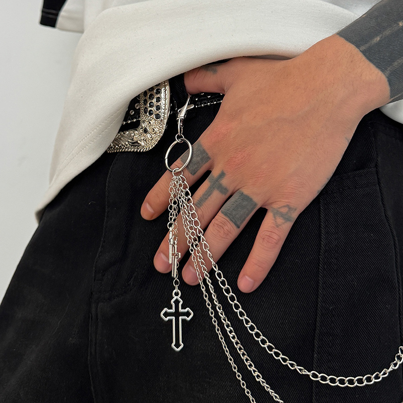 Nuovo retrò punk rock croce pa - Body Jewelry Waist recensione e prezzo