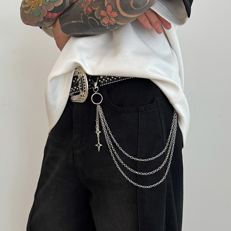 Nuovo retrò punk rock croce pa - Body Jewelry Waist recensione e prezzo