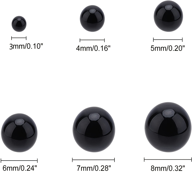 Set di 1100 Perline Nere Roton - Body Jewelry Organizer recensione e prezzo