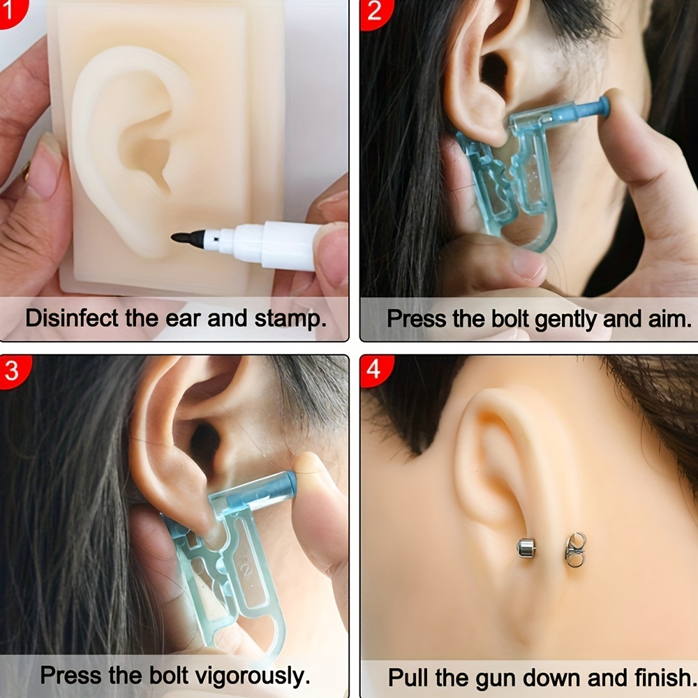 3 pezzi strumento per Piercing - Body Jewelry Store recensione e prezzo
