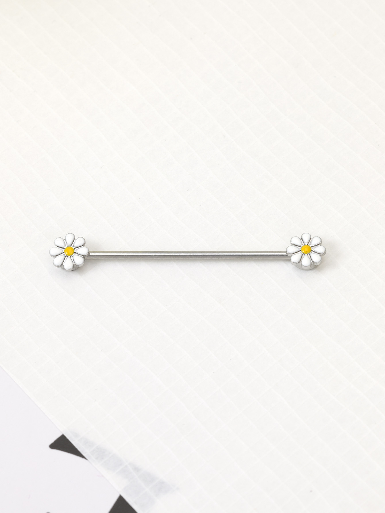 16G Frecce Cuori Bilanciere in - Body Jewelry Barbell recensione e prezzo