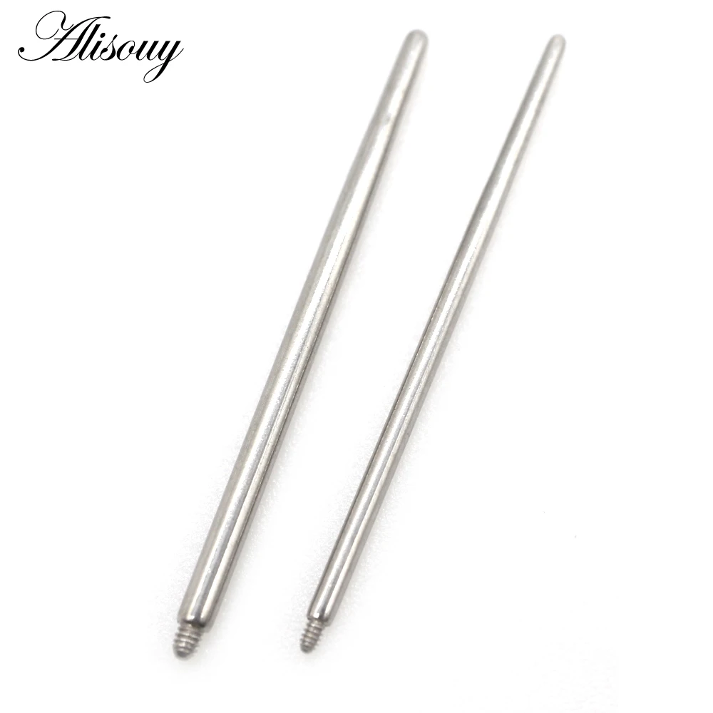 10 pz/lotto Perno di Inserimen - Body Jewelry Dermal recensione e prezzo