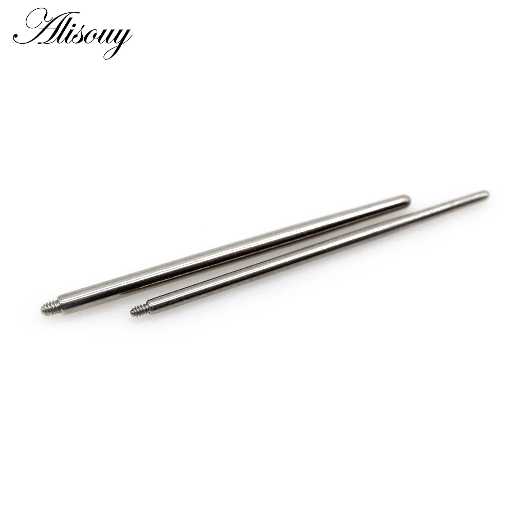 10 pz/lotto Perno di Inserimen - Body Jewelry Dermal recensione e prezzo