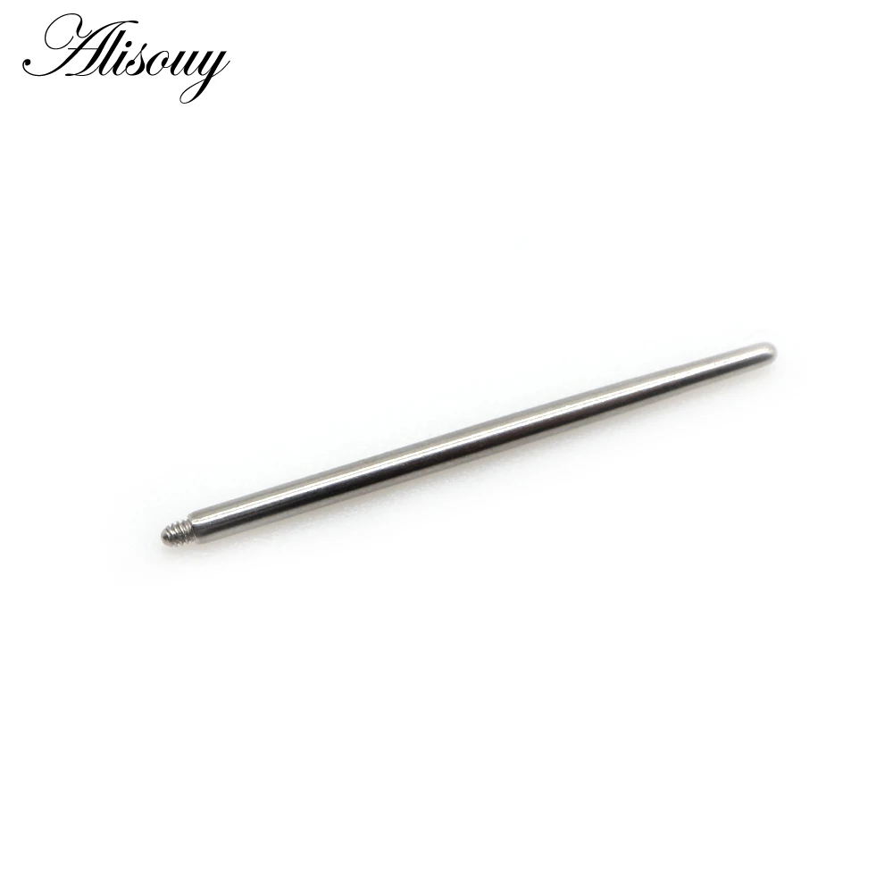 10 pz/lotto Perno di Inserimen - Body Jewelry Dermal recensione e prezzo