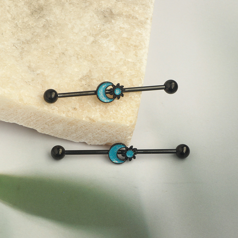 Orecchini a Farfalla CZ per Do - Body Jewelry Barbell recensione e prezzo
