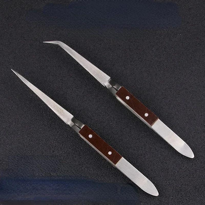 2 pezzi/set Pinzette isolanti  - Body Jewelry Tool recensione e prezzo