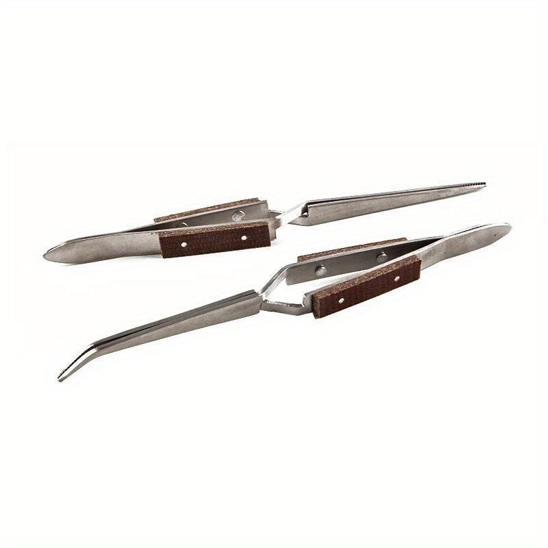2 pezzi/set Pinzette isolanti  - Body Jewelry Tool recensione e prezzo