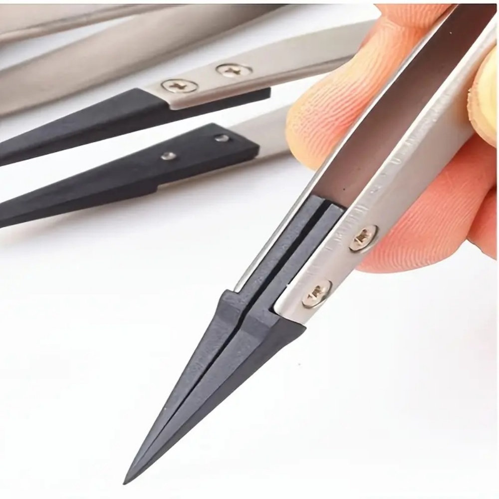 Pinzette di precisione ESD-Saf - Body Jewelry Tool recensione e prezzo