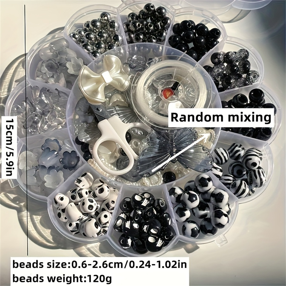 13 scomparti, 120g, perline as - Body Jewelry Organizer recensione e prezzo