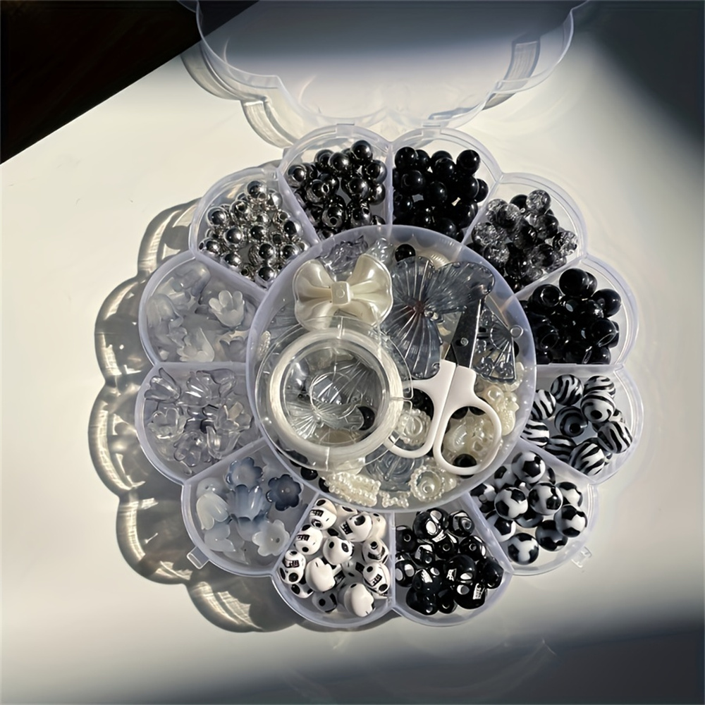 13 scomparti, 120g, perline as - Body Jewelry Organizer recensione e prezzo