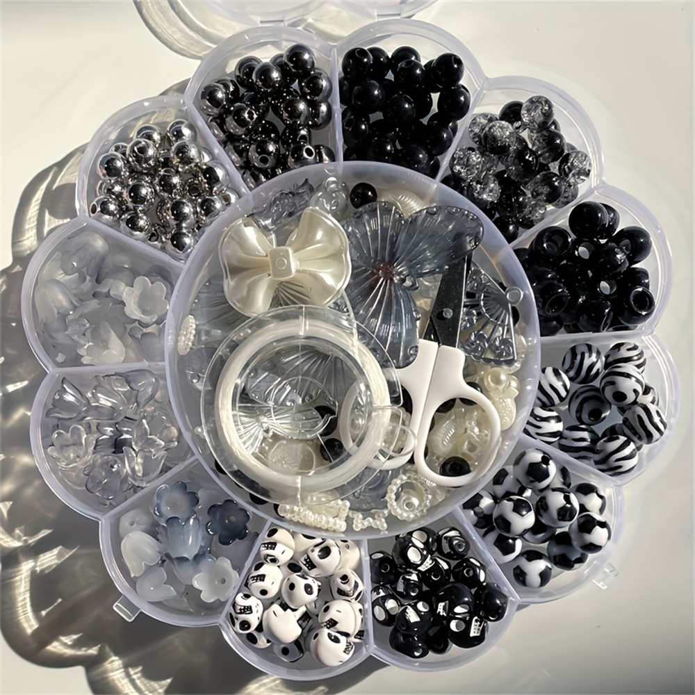 13 scomparti, 120g, perline as - Body Jewelry Organizer recensione e prezzo