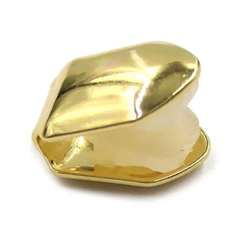 1/2/4 Pezzi Copritenoni Singol - Body Jewelry Gold Plated recensione e prezzo