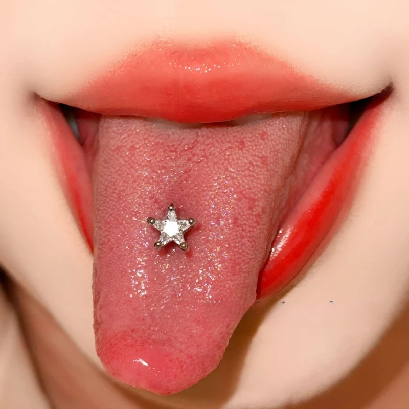 Piercing per la lingua a forma - Body Jewelry Barbell recensione e prezzo