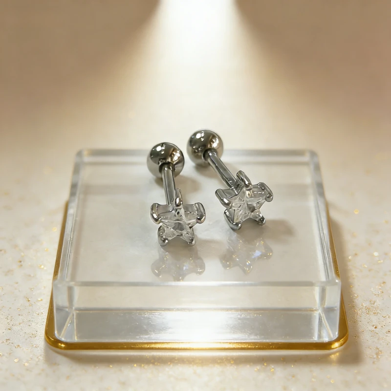 Piercing per la lingua a forma - Body Jewelry Barbell recensione e prezzo
