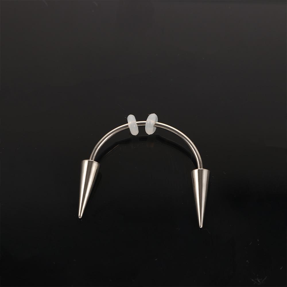Gioielli per piercing al setto - Body Jewelry Lip Ring recensione e prezzo