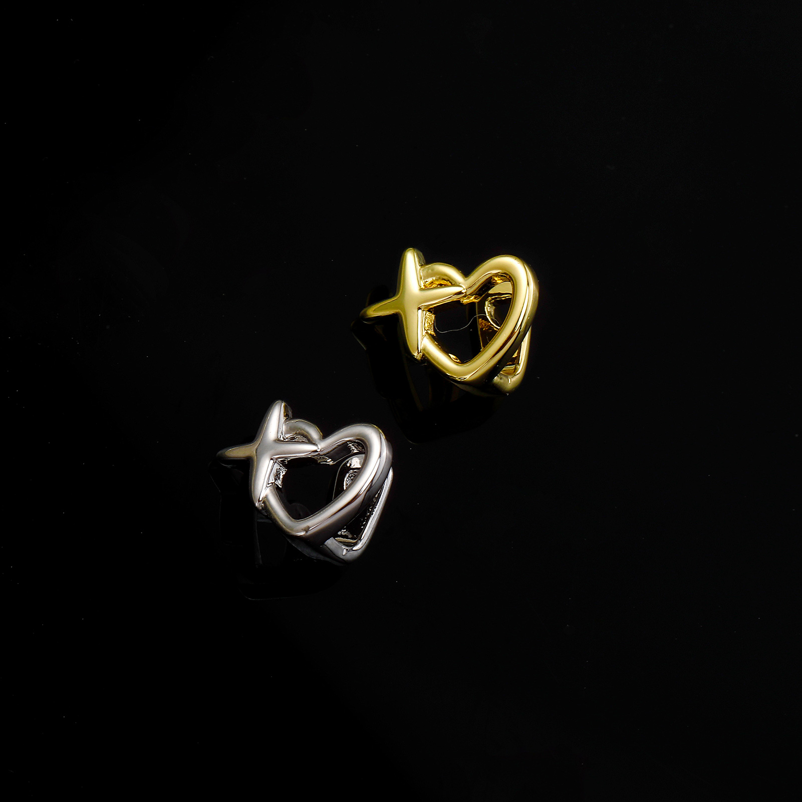 TOPGRILLZ Y2K Grillz Placcato  - Body Jewelry Gold Plated recensione e prezzo