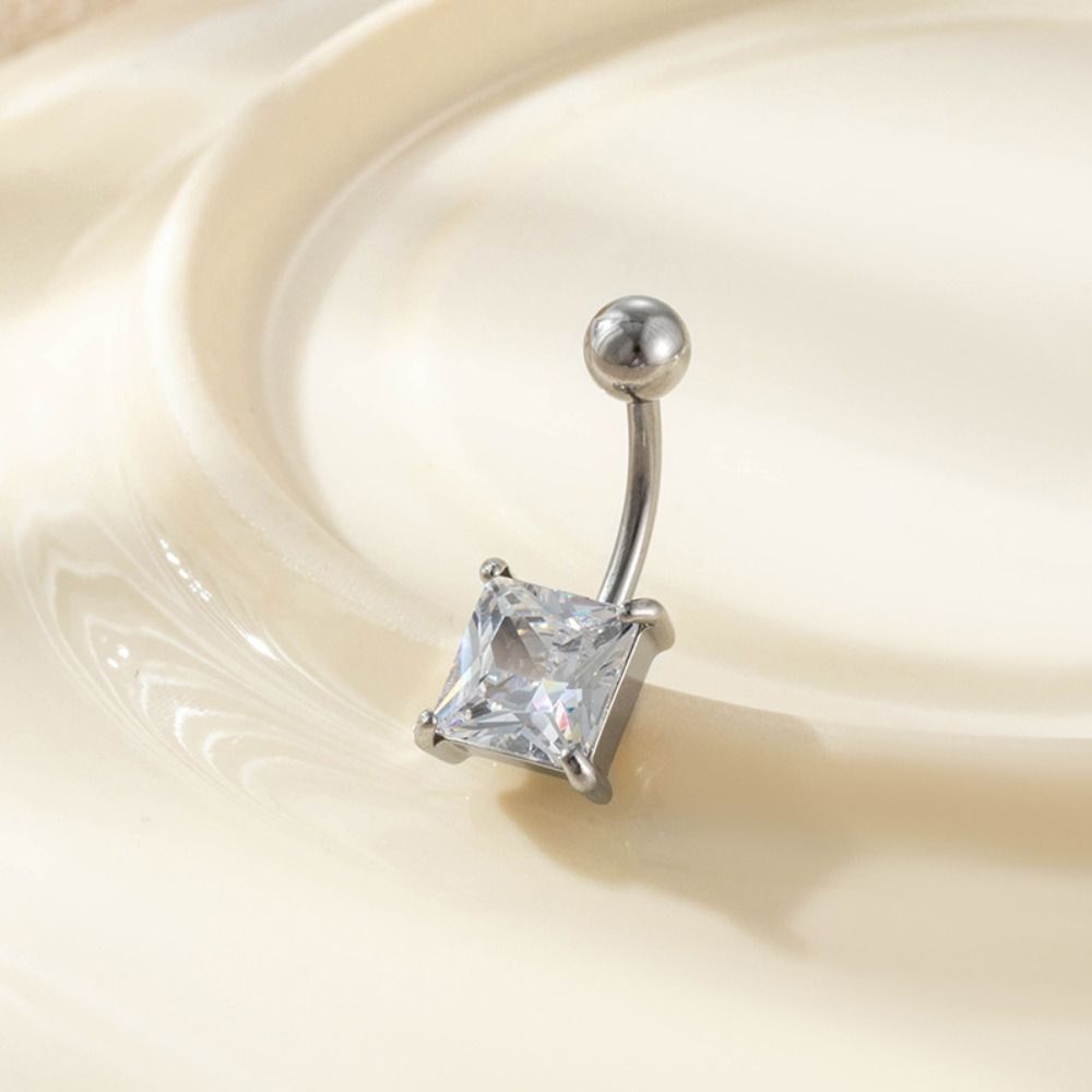 Elegante Piercing all'Ombelico - Body Jewelry Barbell recensione e prezzo