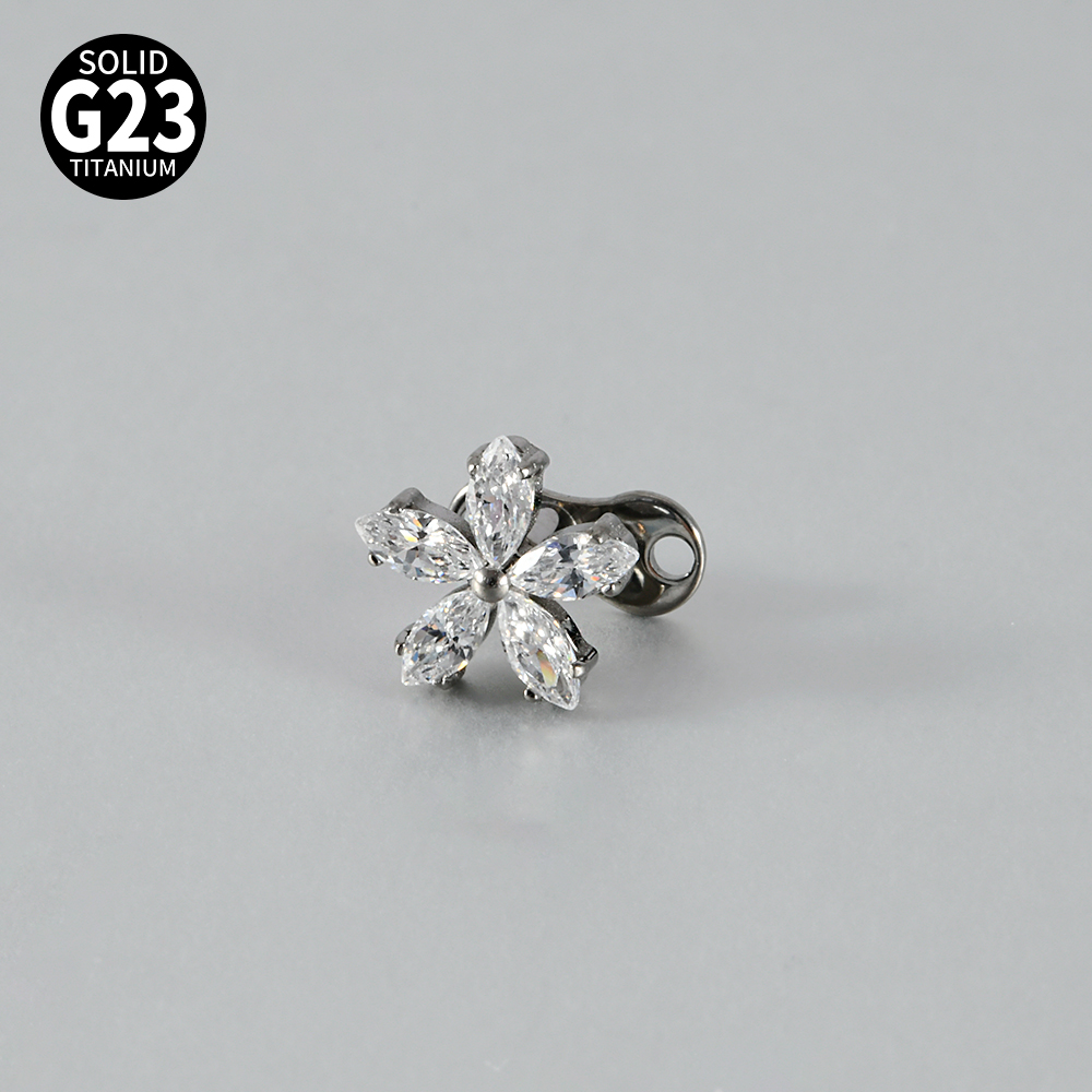 1PC G23 Impianto Titanio Ancor - Body Jewelry Dermal recensione e prezzo