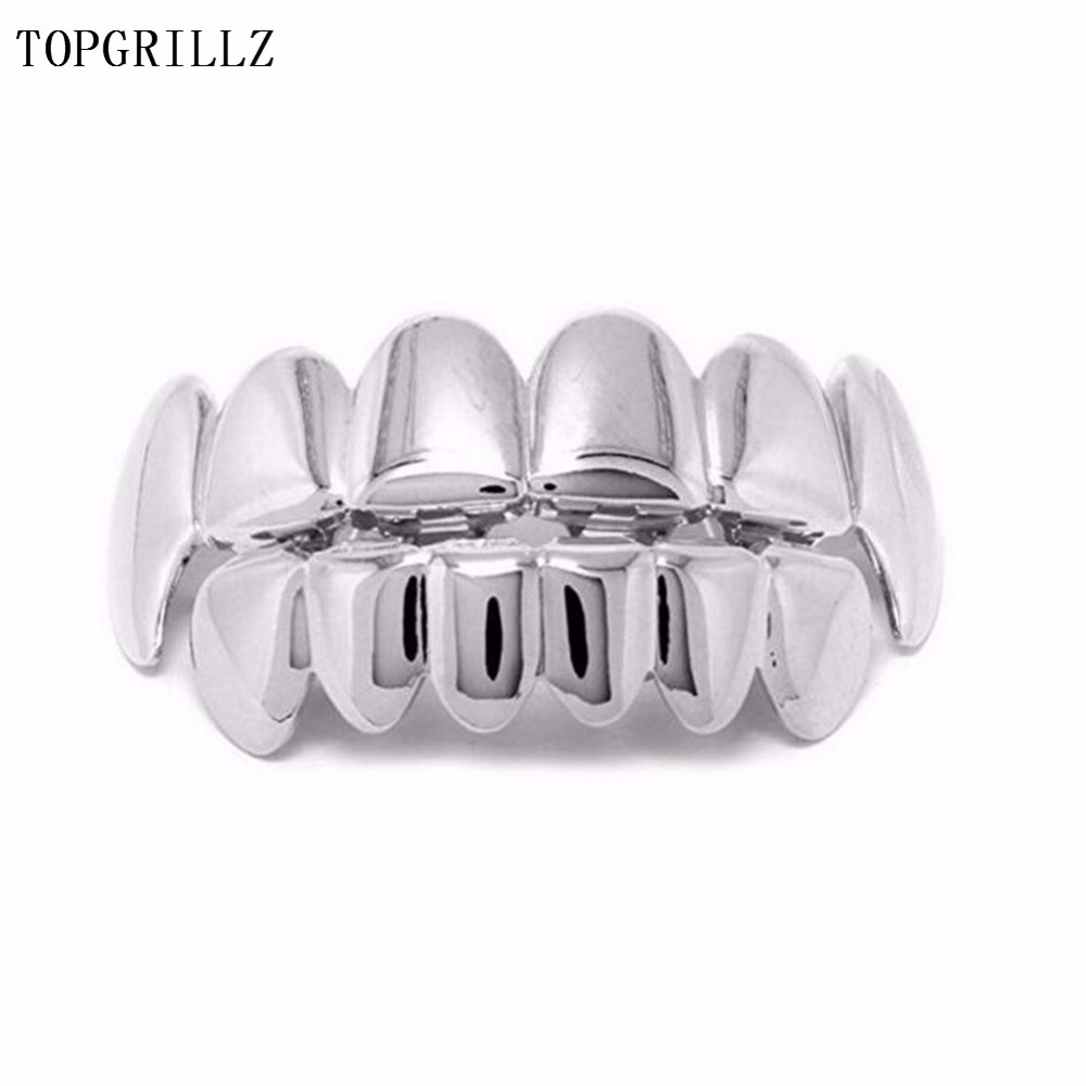 TOPGRILLZ New Fit Placcato col - Body Jewelry Gold Plated recensione e prezzo