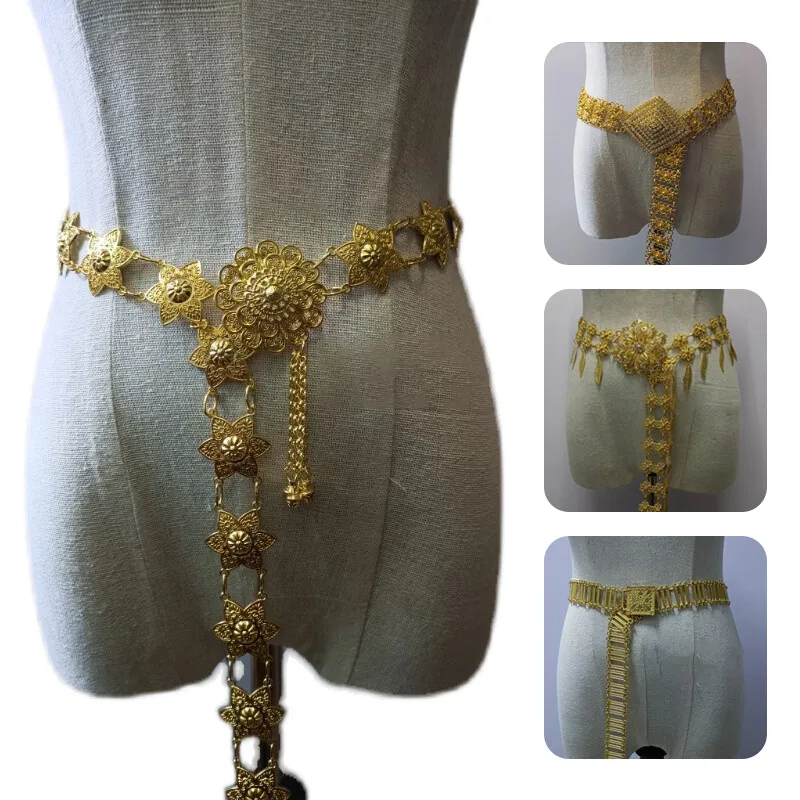 1PC metallo Thailandia catena  - Body Jewelry Waist recensione e prezzo