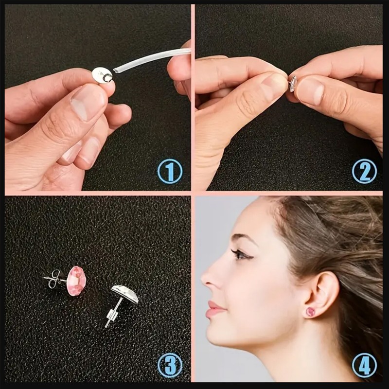 Set di 1 Scatola con Ganci per - Body Jewelry Organizer recensione e prezzo